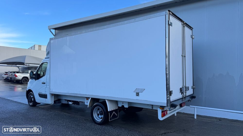 Renault Master 2.3 dCi L4 Rodado duplo - 3