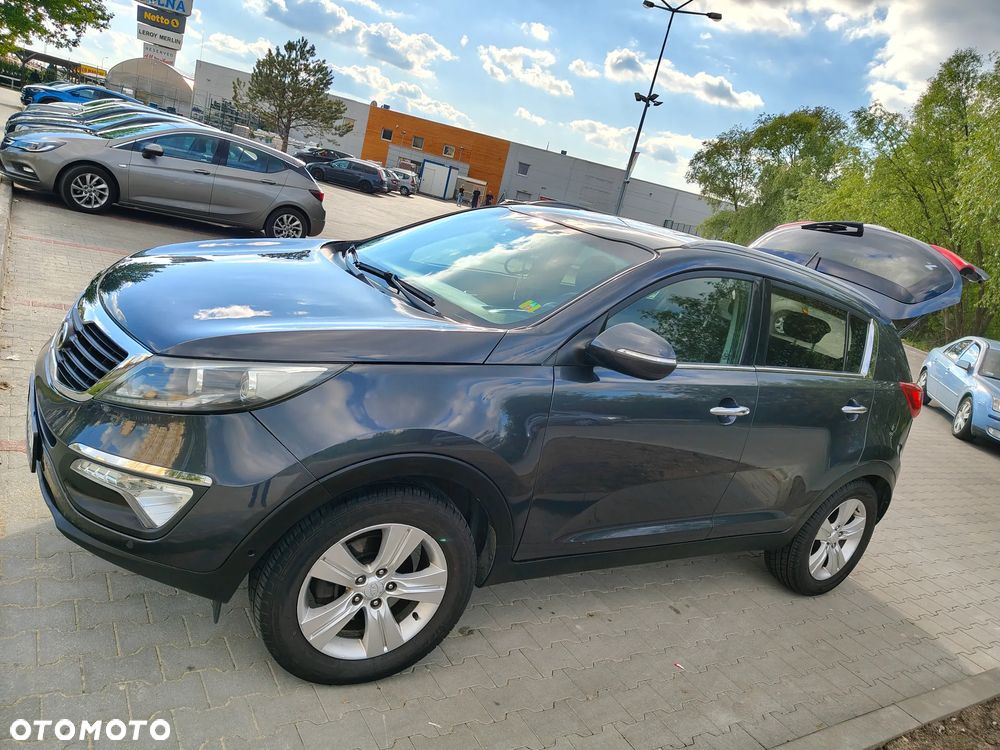 Kia Sportage 1.6 GDI M 2WD - 2