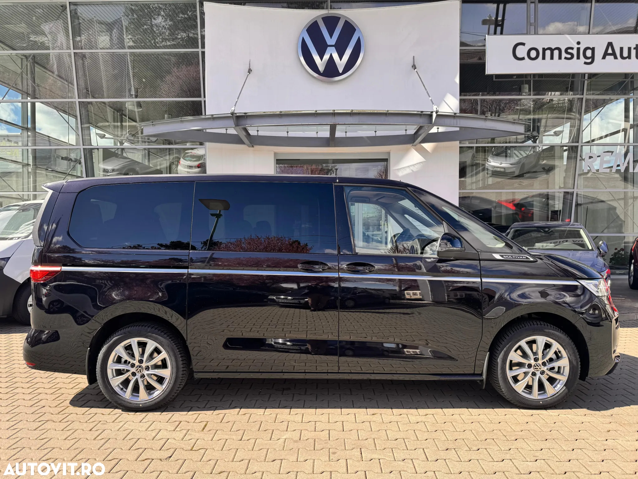 Volkswagen Multivan L 2.0 TDI DSG 110KW Style - 15