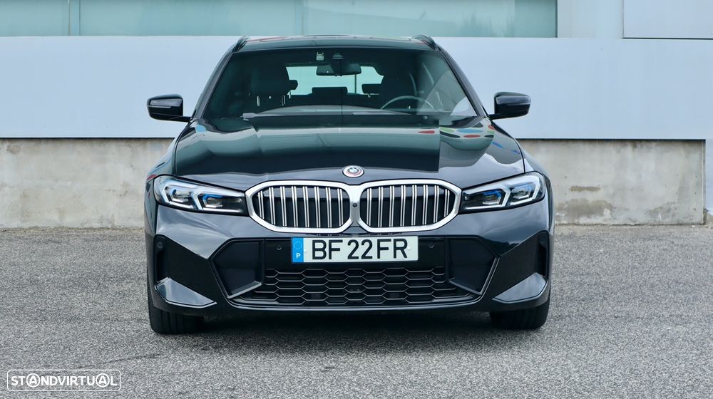 BMW 330 e xDrive Aut. M Sport - 8