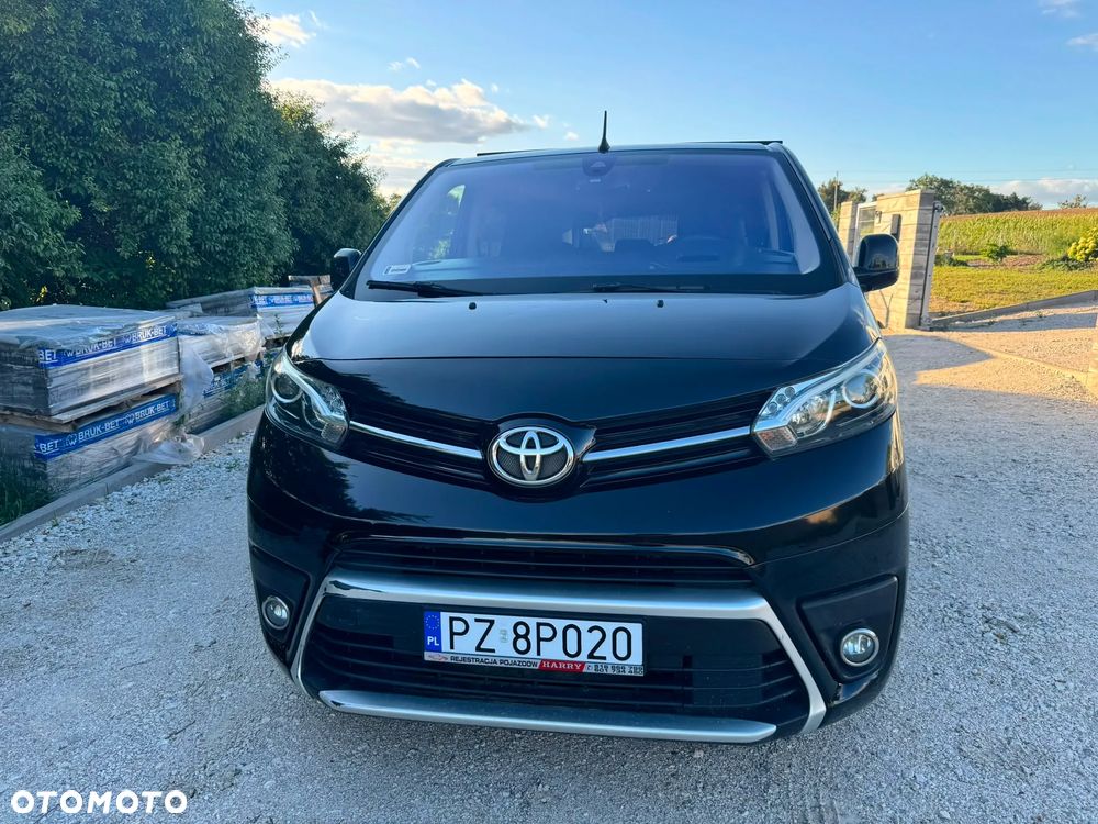 Toyota ProAce Kombi D-4D Long 2,8t - 1