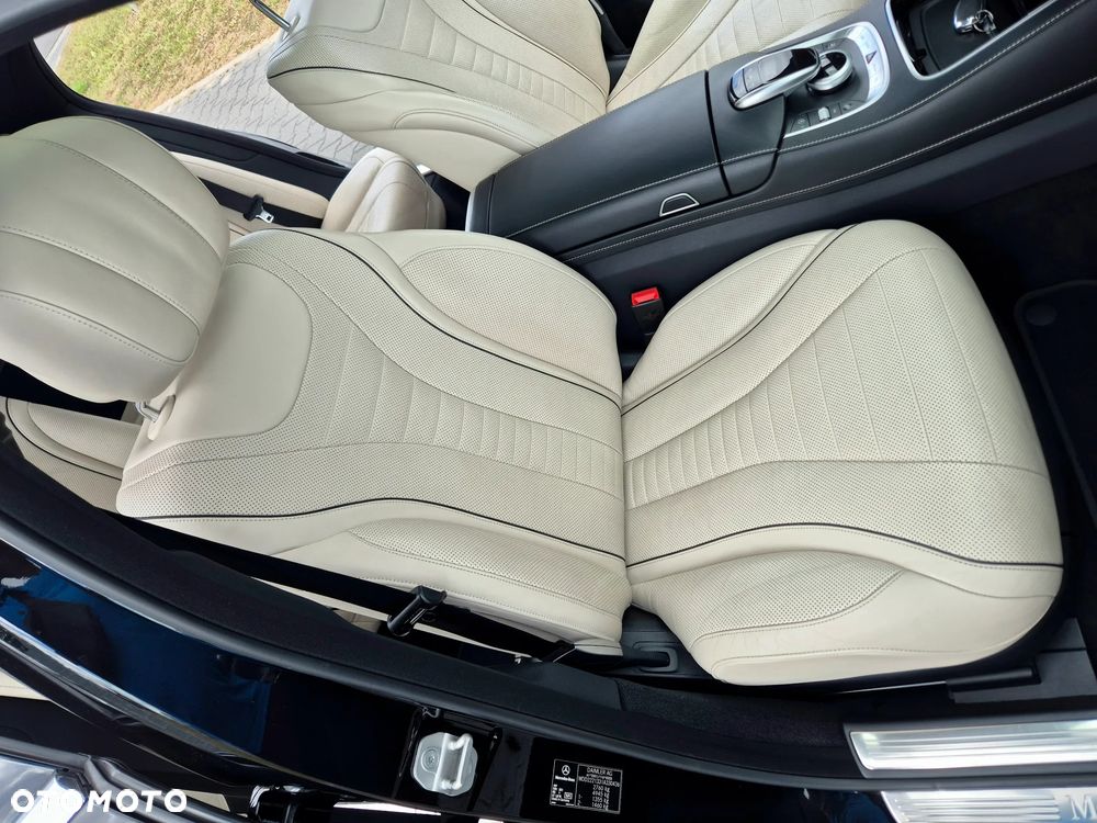 Mercedes-Benz Klasa S 350 d 4-Matic L 9G-TRONIC - 19
