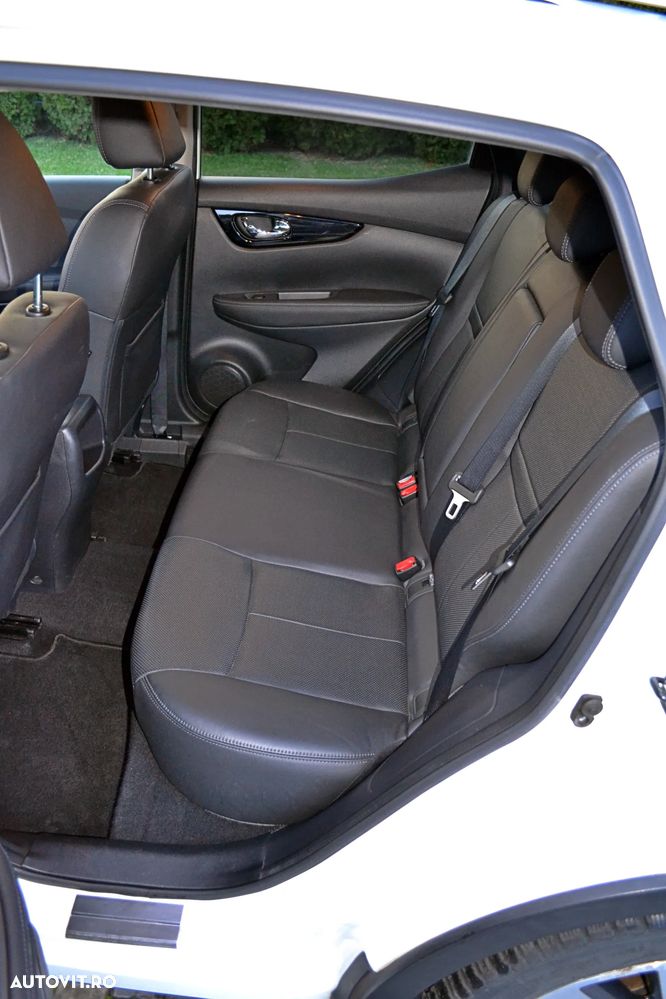 Nissan Qashqai 1.5 DCI TEKNA - 13