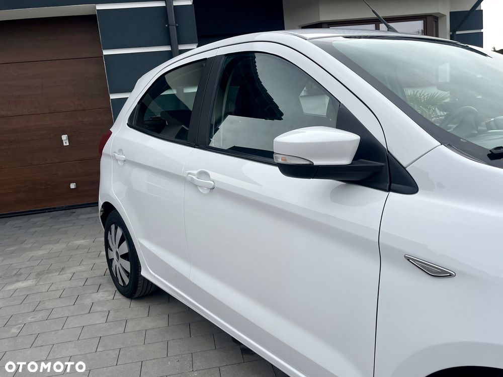 Ford Ka+ 1.2 Ti-VCT White Edition - 18
