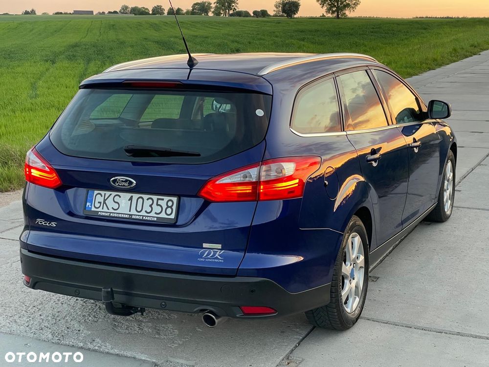 Ford Focus 1.6 EcoBoost Start-Stopp-System Titanium - 10
