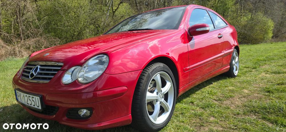 Mercedes-Benz Klasa C 180 Kompressor - 2