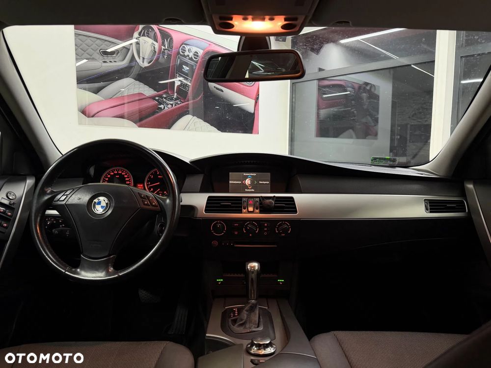 BMW Seria 5 - 16
