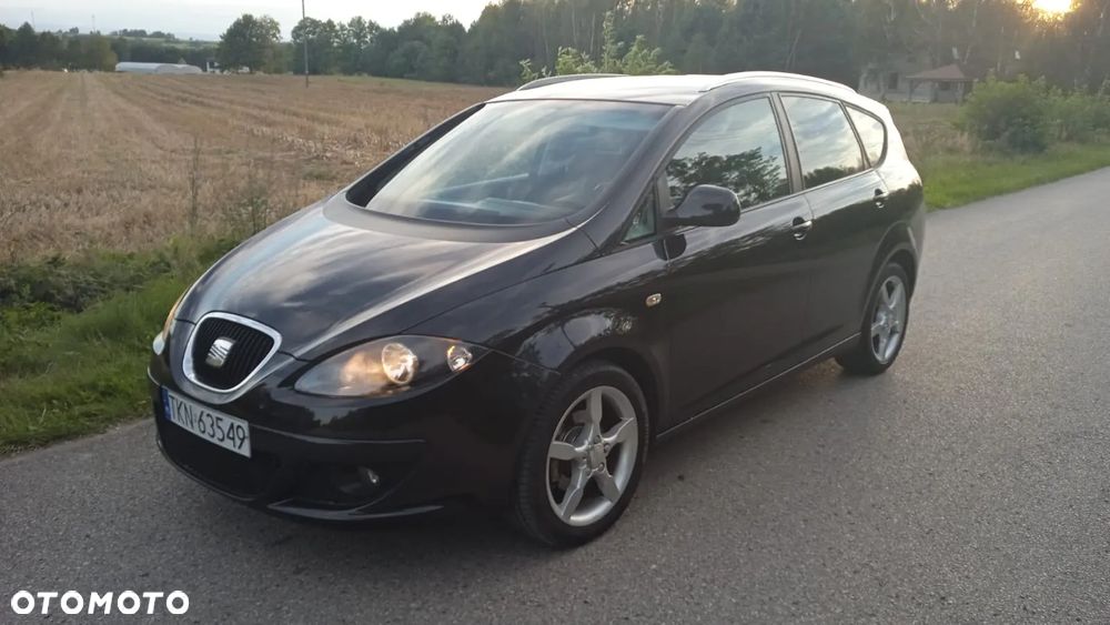Seat Altea XL 1.6 Stylance - 1