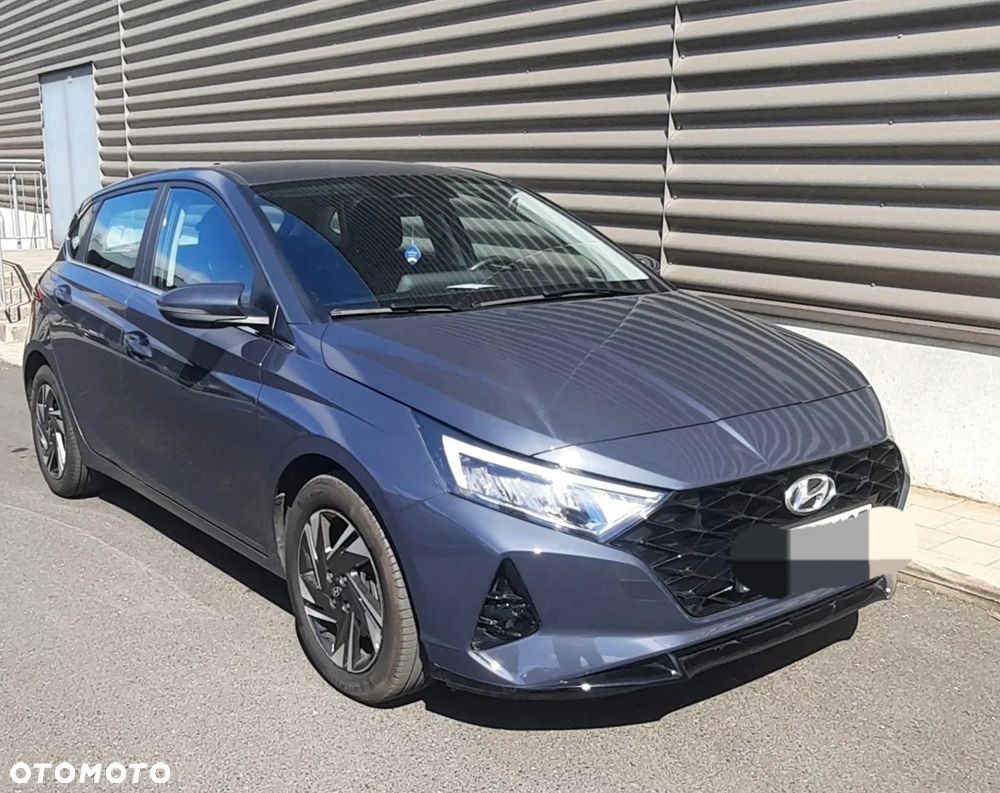 Hyundai i20 1.0 T-GDi Modern - 1