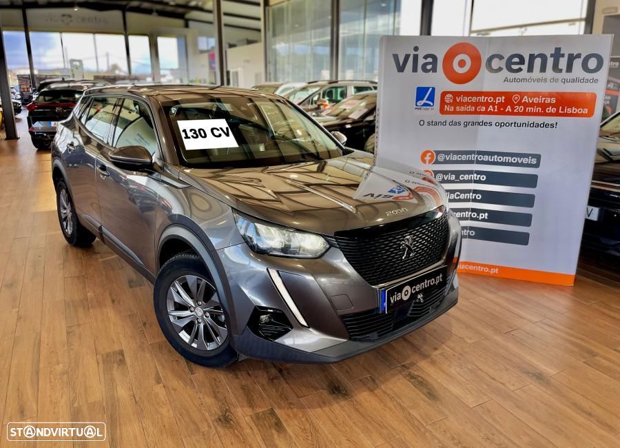 Peugeot 2008 1.2 PureTech Active Pack - 1