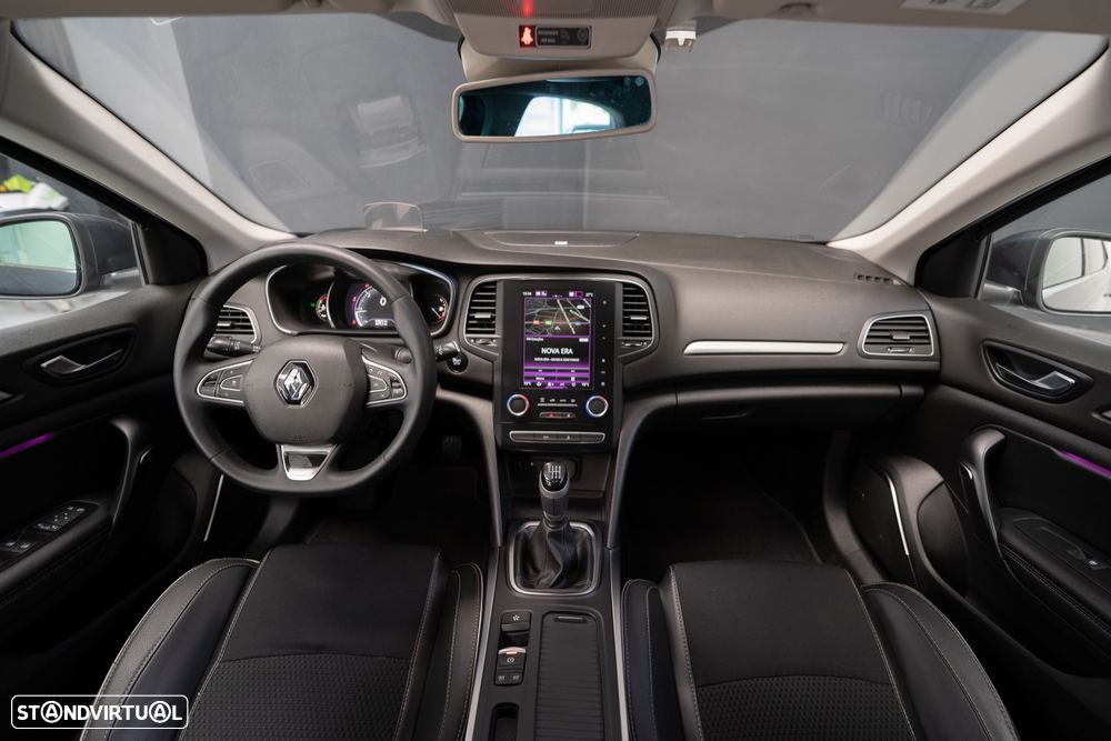 Renault Mégane 1.5 dCi Bose Edition SS - 8