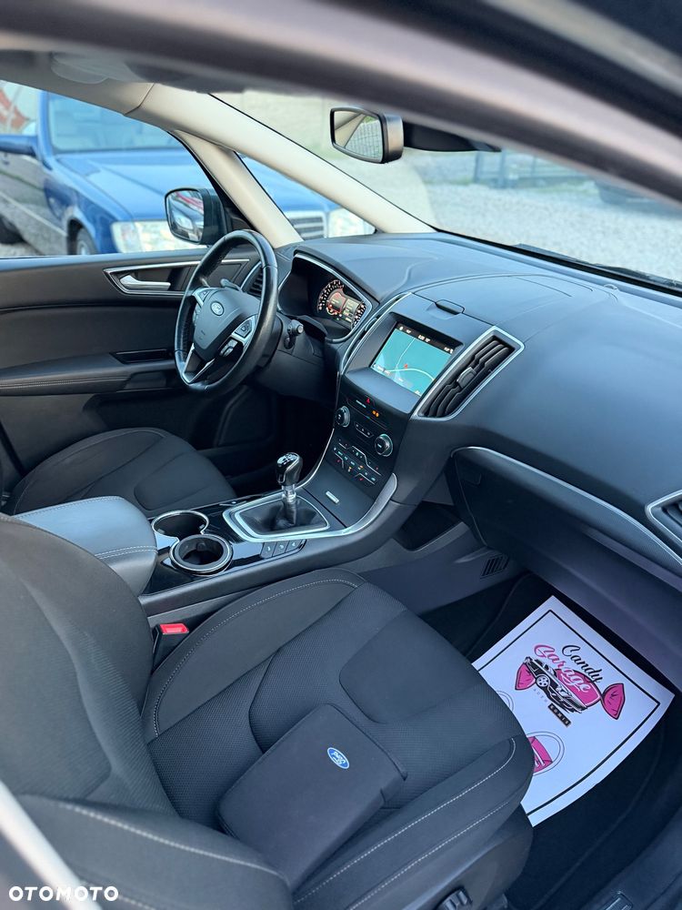 Ford S-Max 2.0 TDCi Titanium - 34