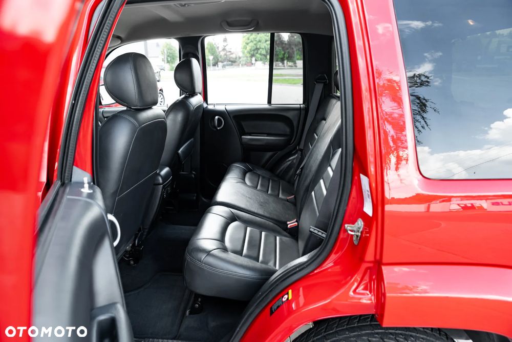 Jeep Cherokee 3.7L Limited - 11