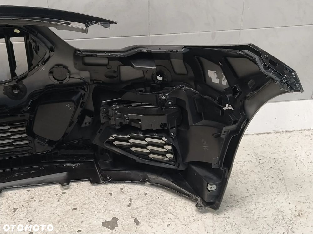 BMW 2 F44 M PAKIET GRAN COUPE ZDERZAK PRZÓD PRZEDNI 4xPDC GRILL ATRAPA CHŁODNICY ZNACZEK HALOGENY ORYGINAŁ - 19