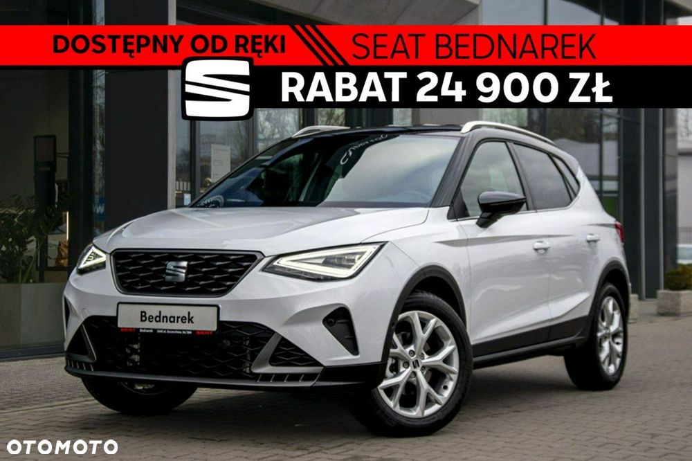 Seat Arona - 1