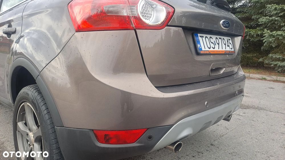 Ford Kuga 2.0 TDCi 4x4 Champions Edition - 28