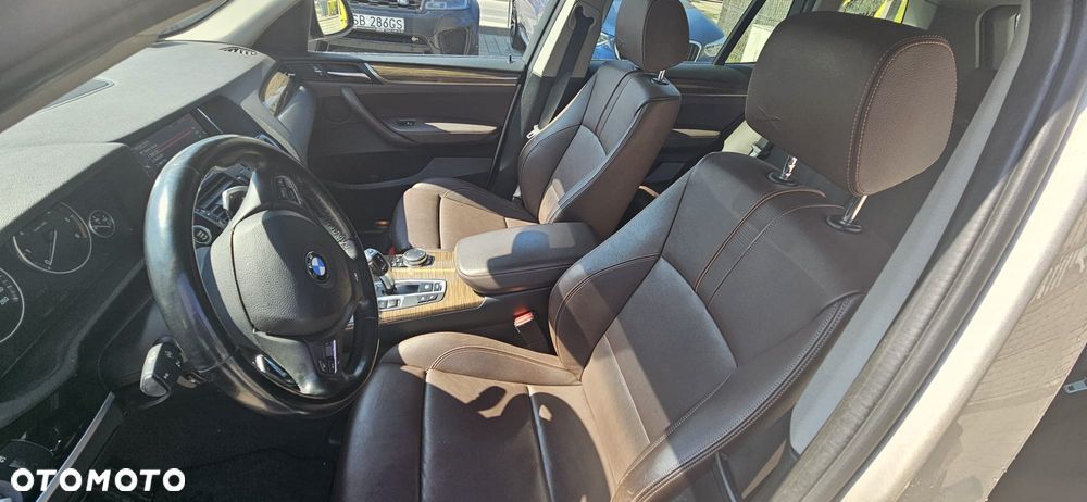 BMW X3 xDrive20d xLine - 12