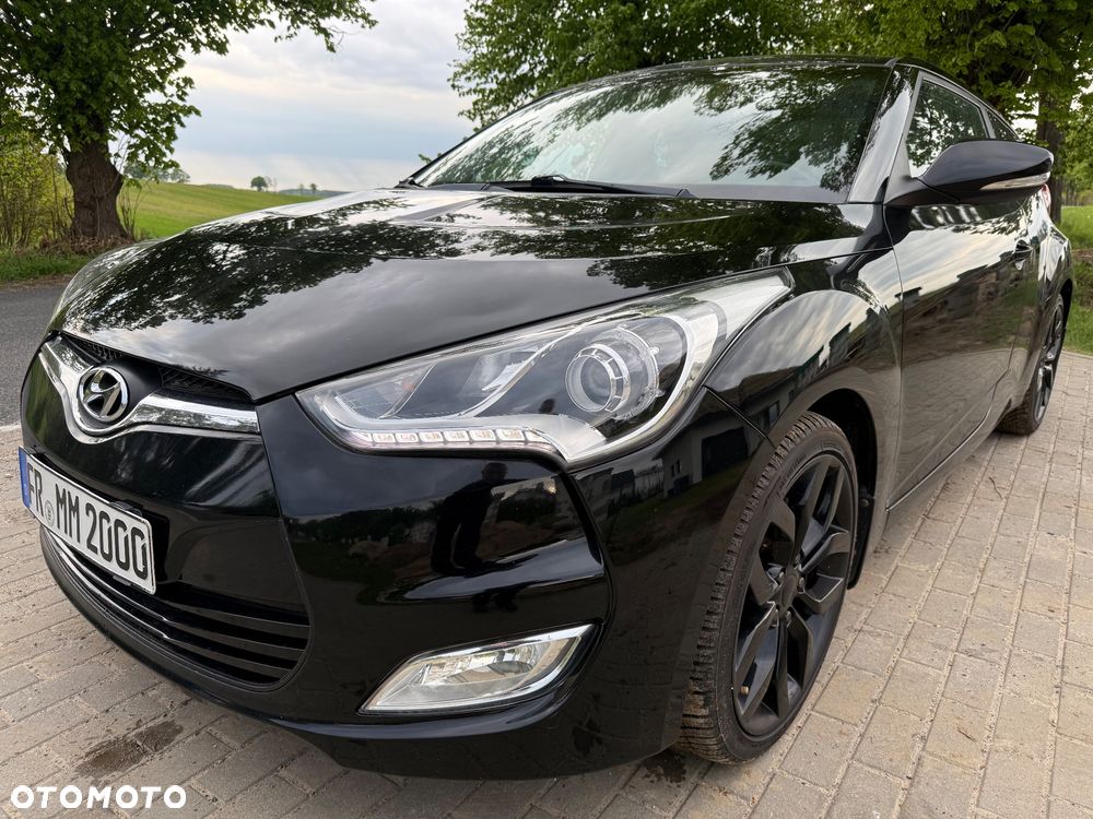 Hyundai Veloster 1.6 GDI Style - 4