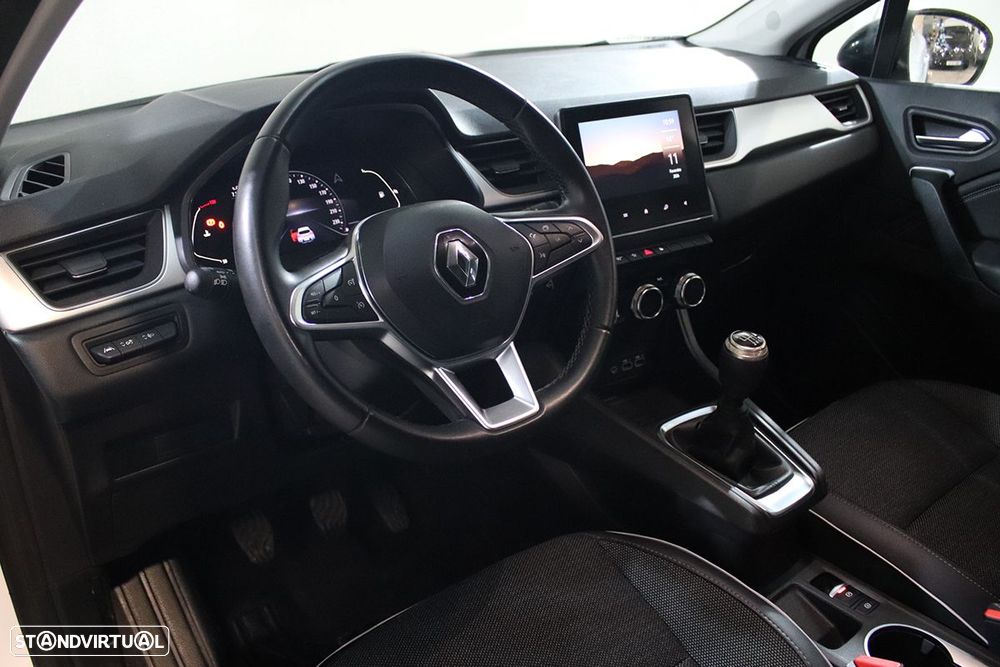 Renault Captur 1.0 TCe Techno — fotografia 7