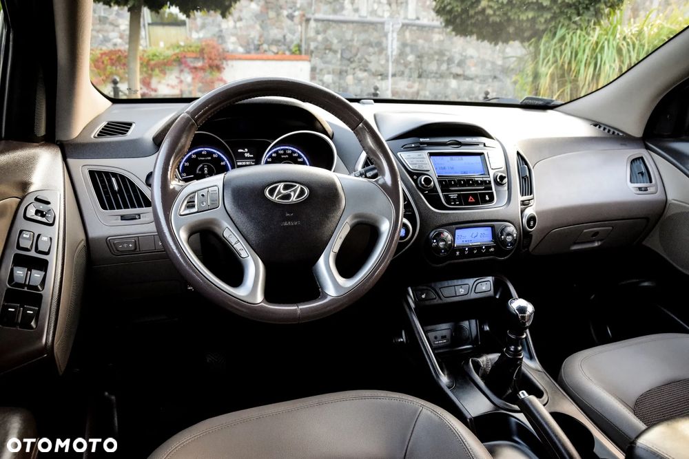 Hyundai ix35 1.6 GDI Style 2WD - 21