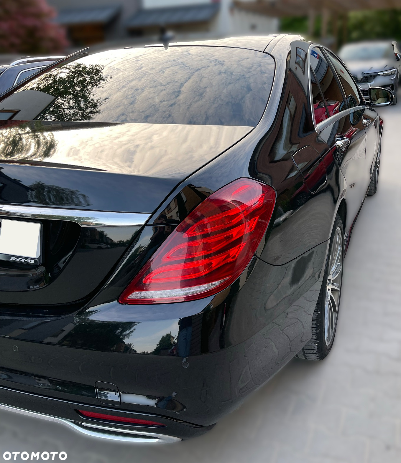 Mercedes-Benz Klasa S 350 d 4-Matic 9G-TRONIC - 5