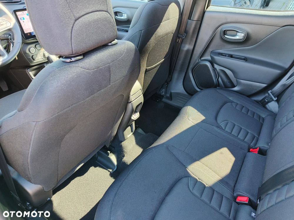 Jeep Renegade 1.5 T4 mHEV North Star FWD S&S DCT - 13