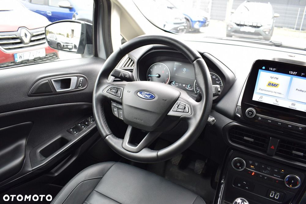 Ford EcoSport - 14