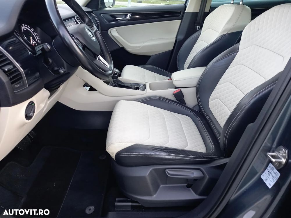 Skoda Kodiaq 2.0 TDI 4X4 DSG Style - 13