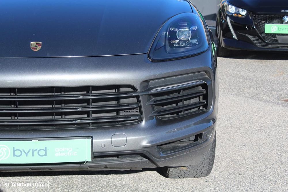 Porsche Cayenne Coupé E-Hybrid - 4