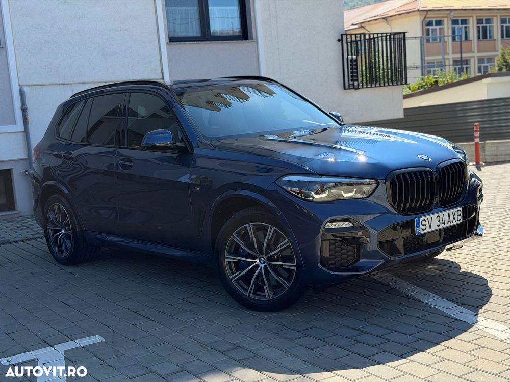 BMW X5 xDrive30d - 2