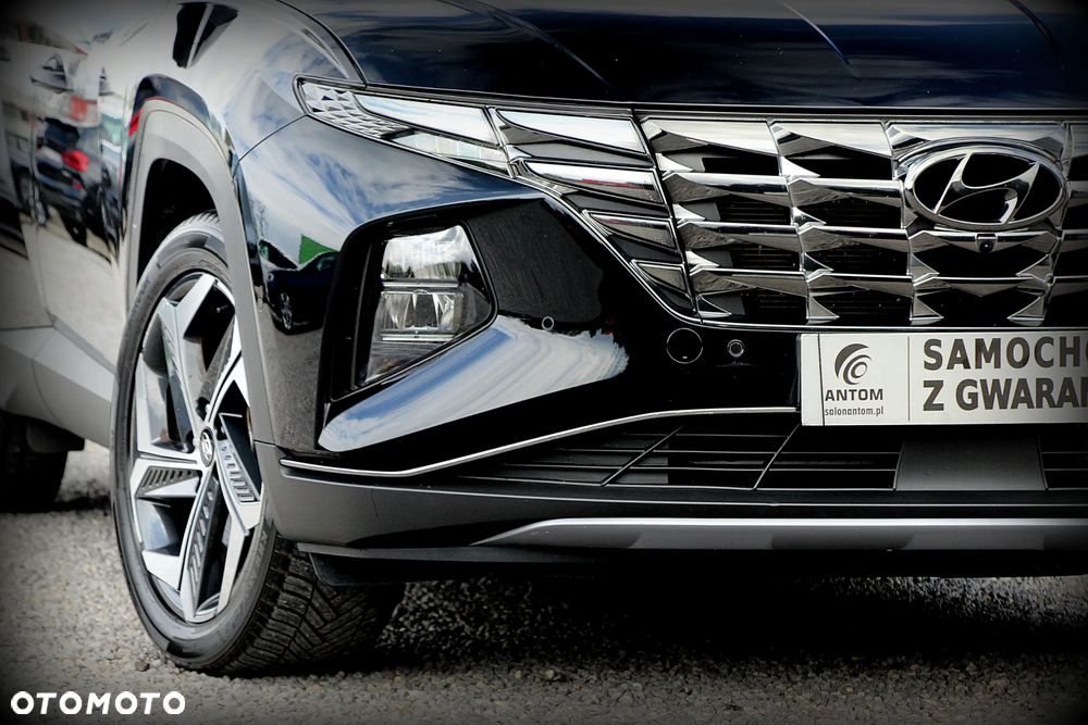 Hyundai Tucson 1.6 T-GDi PHEV Executive 4WD - 5