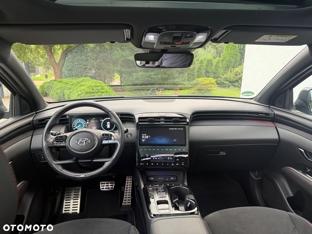 Hyundai Tucson 1.6 T-GDi 2WD DCT N Line - 25