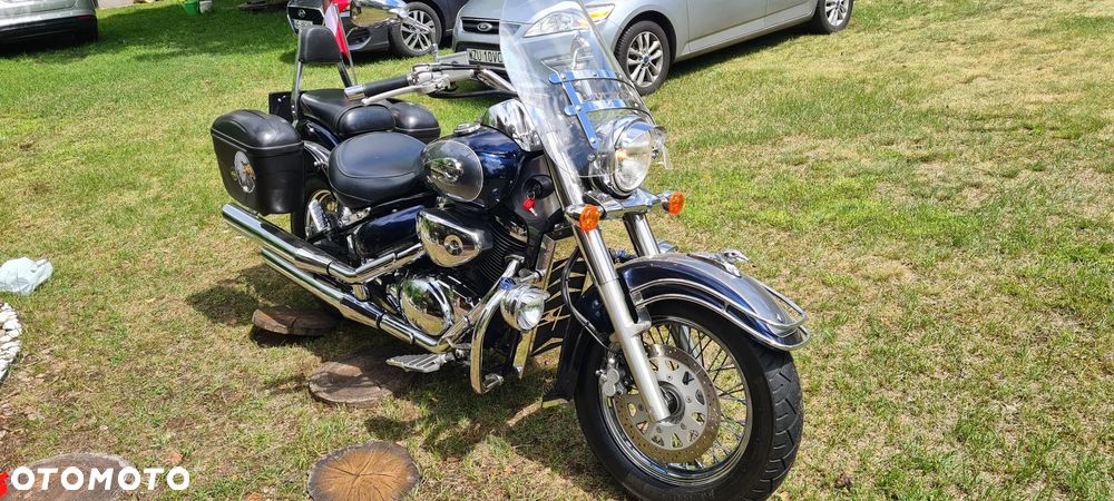 Suzuki VL 800 Volusia - 8