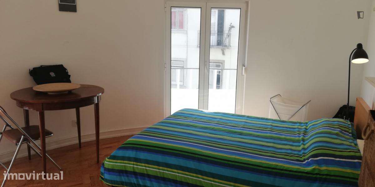 Quarto - localizado em Entrecampos Lisbon - Grande imagem: 2/17