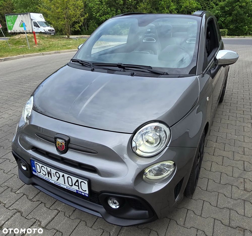 Abarth 595 - 20