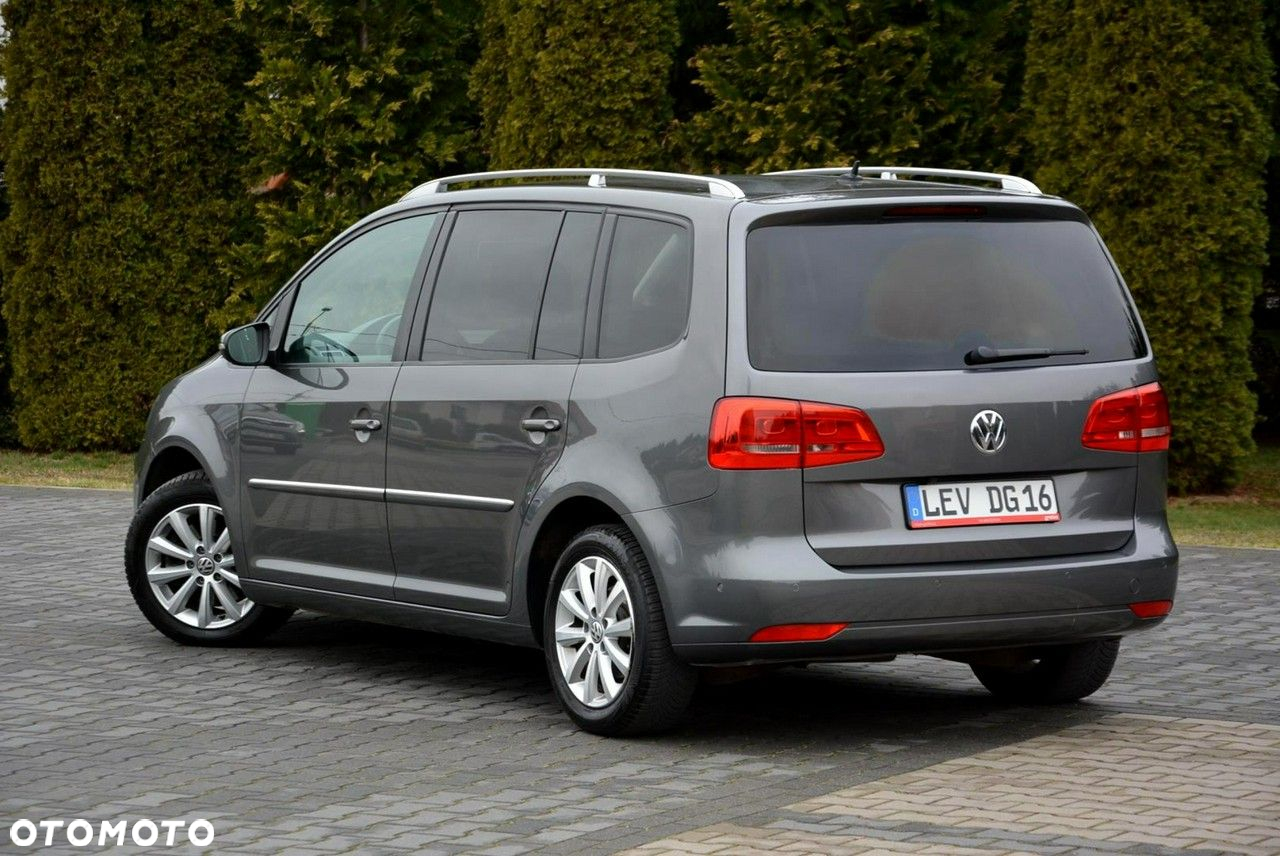 Volkswagen Touran 2.0 TDI DSG Freestyle - 5
