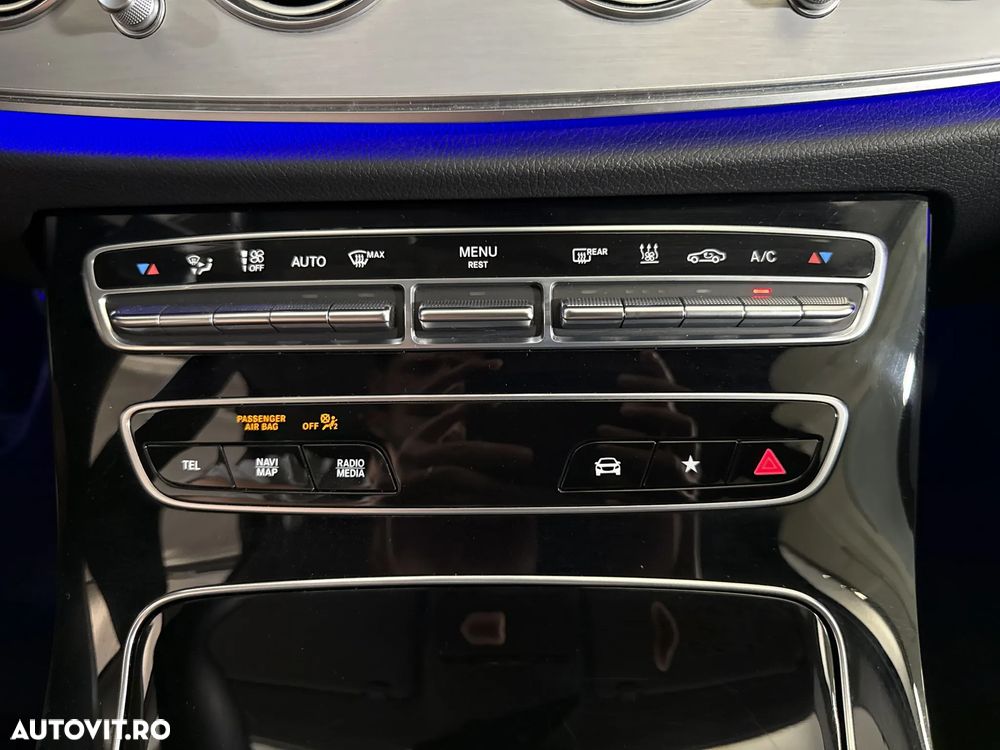 Mercedes-Benz E - 18