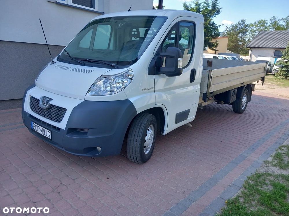 Peugeot Boxer - 1