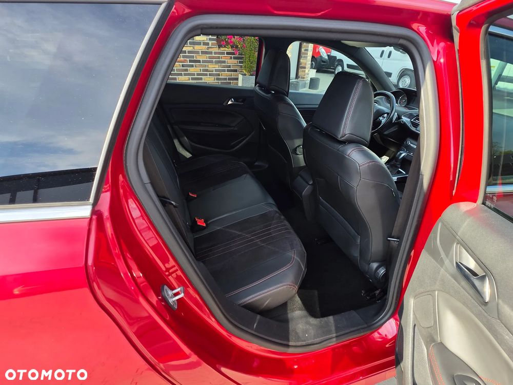 Peugeot 308 BlueHDi 180 EAT6 GT - 16