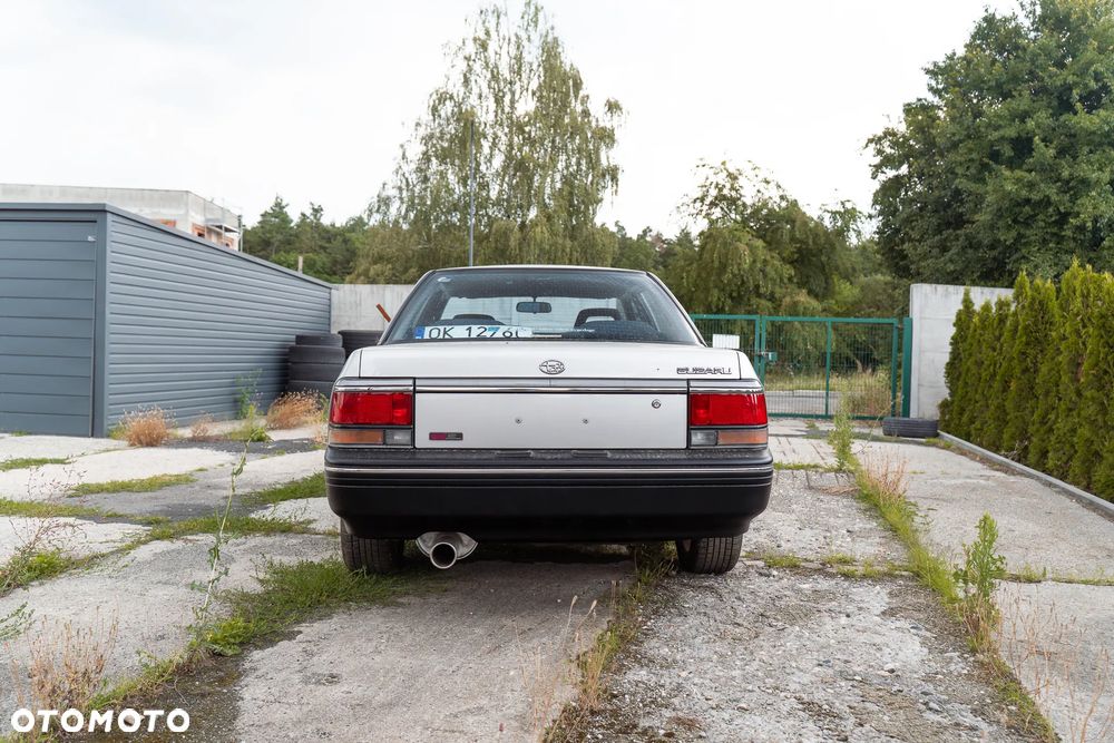 Subaru Legacy - 9