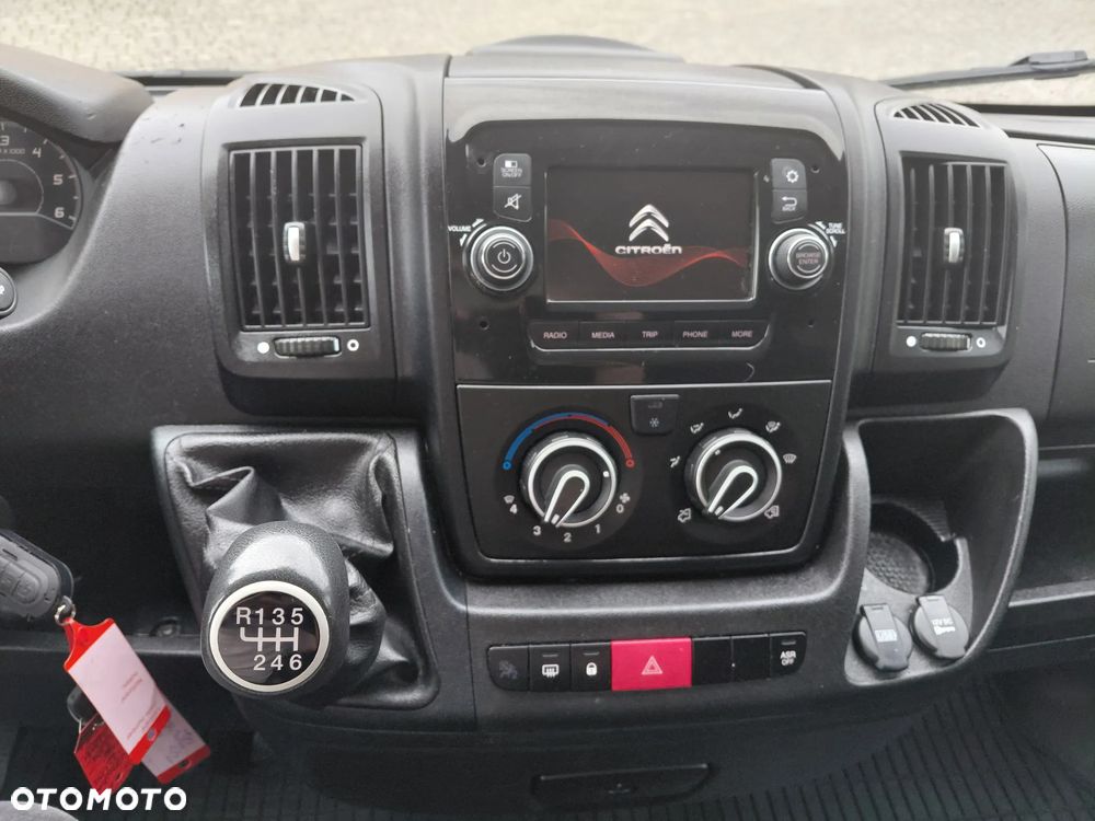 Citroën JUMPER L3H2*2.2 HDI140*DO TRANSPORTU LEKÓW* - 10