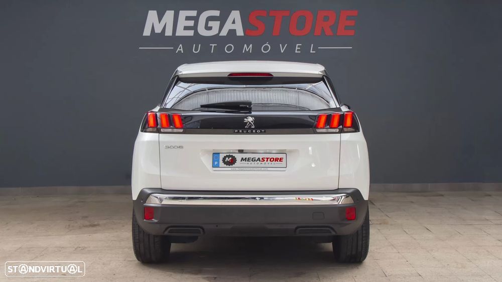 Peugeot 3008 1.2 PureTech Allure EAT8 - 6