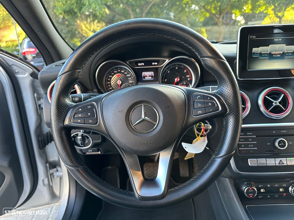 Mercedes-Benz A 200 d Style Aut. - 19