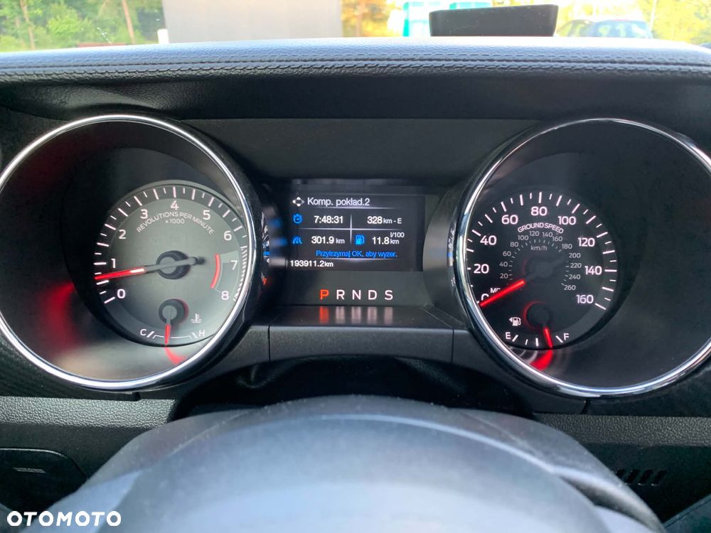Ford Mustang 3.7 V6 - 18