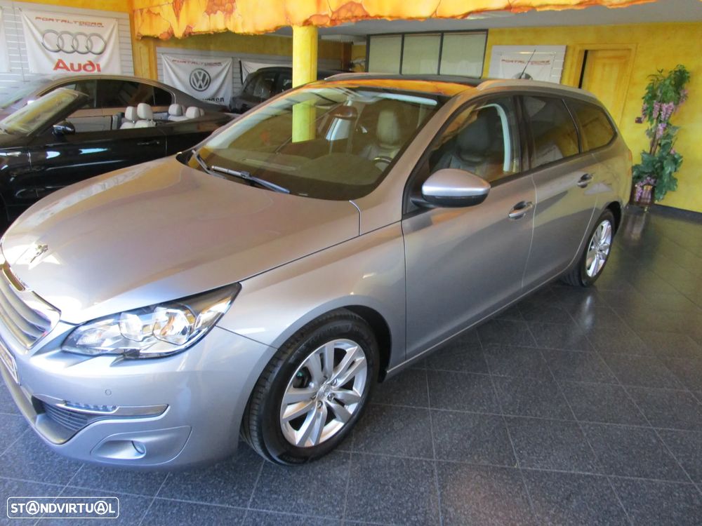 Peugeot 308 SW BlueHDi 120 Stop & Start Allure - 8
