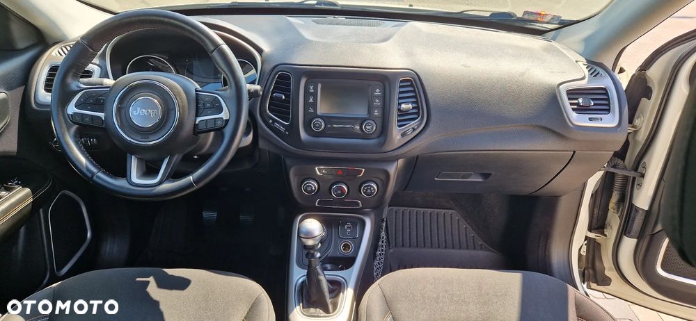 Jeep Compass 2.0 MJD Longitude 4WD S&S - 11