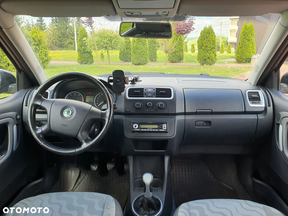 Skoda Fabia 1.2 HTP - 12