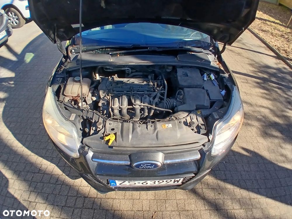Ford Focus 1.6 Trend - 6