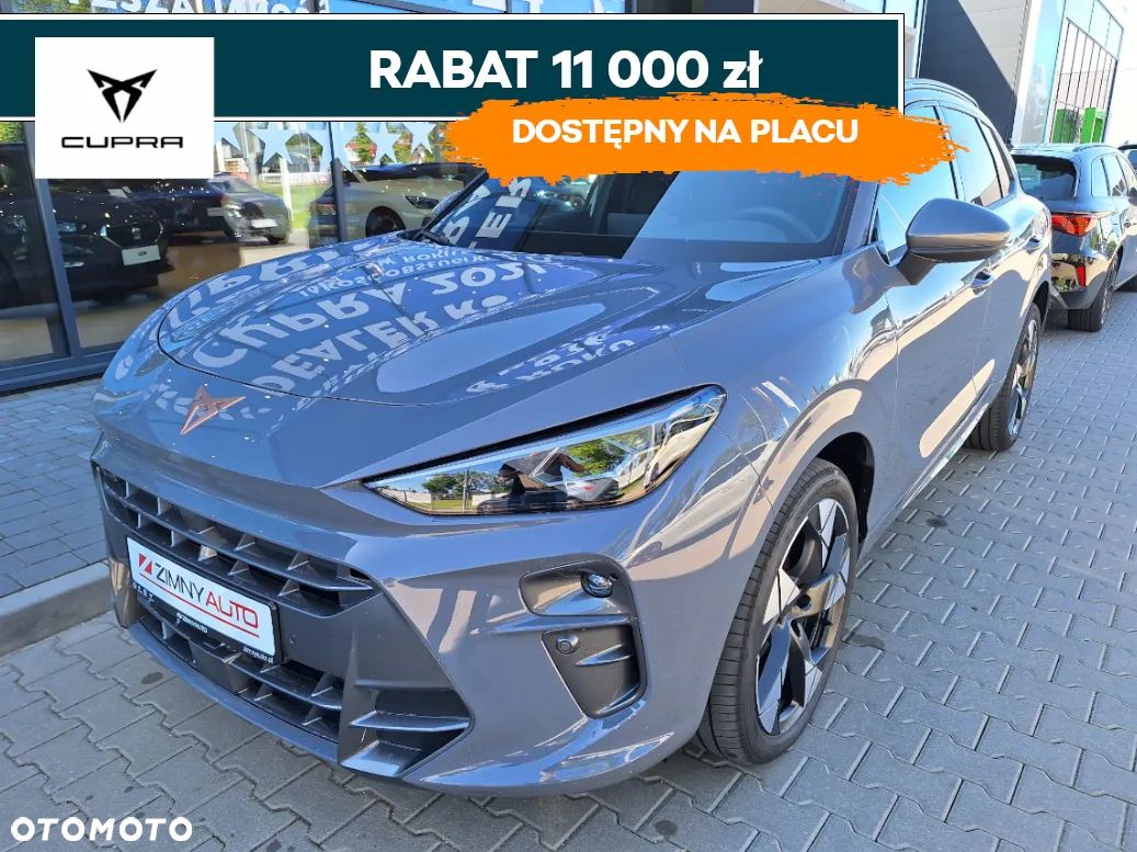 Cupra Terramar 2.0 TSI 4Drive VZ DSG - 1