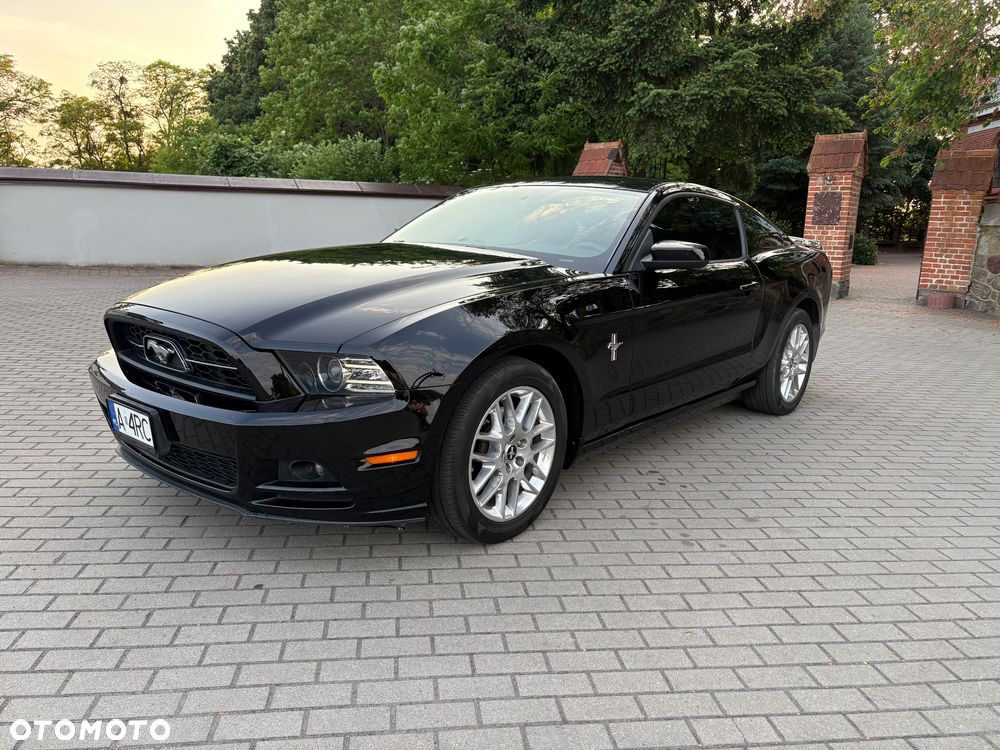 Ford Mustang 3.7 V6 Premium - 1
